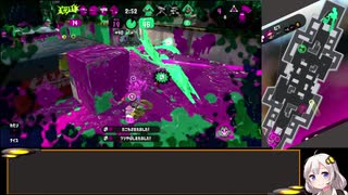 【ウデマエX】あかりの敵前逃亡ガチマッチpart47【VOICEROID実況】