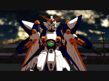 ガンダムでWAVE