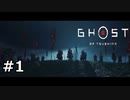 #1.開戦の夜【GHOST OF TSUSHIMA】(畑)