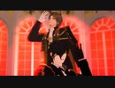 【MMD刀剣乱舞】絶え間なく藍色【長谷部・燭台切】