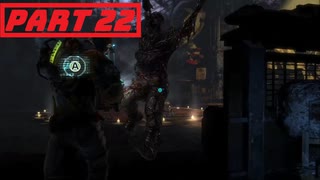 【実況】ノリと勢いだけで突き進むdeadspace3 part22