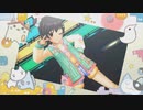 [デレステMV]「14平米にスーベニア」 赤城みりあ with ポッピン･ハイ☆