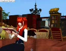 【シム東方】マリアリと人形達の生活その81