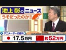 池上彰のニュース噓だったのか　中国共産党万歳編