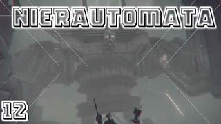 【NieRAutomata】12パスカルの騙し打ち？タイミングよく緊急事態発生