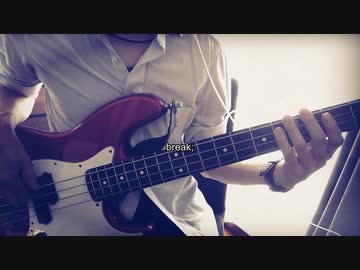 break;/camel-leon ベースで奏でてみた。
