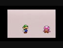 【ペーパーマリオRPG】ウスグラ村から始める。ペパマリRPG実況　part21