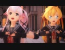【MMD艦これ】ジベタトラベル【阿武隈・由良】