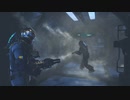 エンジニアと軍人の冒険【Dead Space3】Part05(ゴリラ視点)