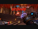 【overwatch】 完璧な罠を置くジャンクラット #３６