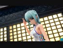 【MMD艦これ】　夕張(チャイナ)で「チョコレートミルク」　(紹介&配布)