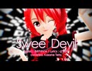 【MMD-PV】Sweet Devil [Ver.5]（テトカバー版）