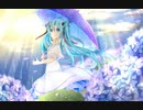 【MV】アジサイ / 初音ミク IA