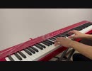 化物語 OP - staple stable / 戦場ヶ原ひたぎ(CV: 斎藤千和)【ピアノ】