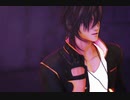 【MMD刀剣乱舞】ラフィン【大倶利伽羅】