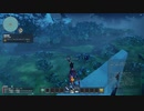 PSO2NGS　セントラルタワー登頂