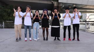 【踊ってみた】 世界で大人気! 「2002 ダンス」 全員で踊りきれるまで帰れません!!