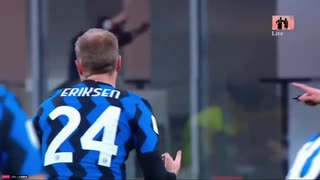 クリスティアン・エリクセン（INTER）