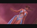 【DoaX3】ポールダンス ワタシハウツシーカ!(ペア) ヒトミ 061405