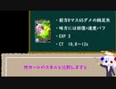 【ゆっくり解説】草はいないが，ボンバーガール解説（パプル編）