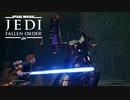 【JEDI: FALLEN ORDER】霊廟で眠っている人の上で戦うのはお行儀悪いよ（ゼフォ編#2）part.4