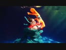 『祈り』中国風の水中ダンス【端午節】