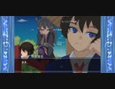 【MUGEN】MBAA龍也EDパロ（比較付き）
