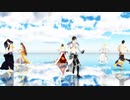 【MMD星王子】唯我独尊ONLY ONE【誓願院6人】