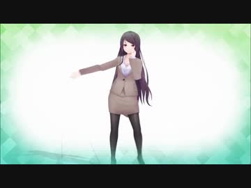 【ぐんかん3D】神田笑一入り郡道美玲を見るだけの動画【にじさんじ】