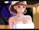 水着の照れローマ　厚塗り イラストメイキング
