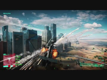 【E3 2021】新作『バトルフィールド2042』最新ゲームプレイ動画　Battlefield 2042