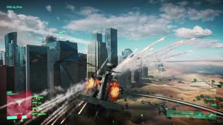 【E3 2021】新作『バトルフィールド2042』最新ゲームプレイ動画　Battlefield 2042