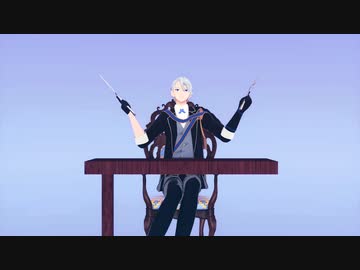 【MMDモーショントレース】Sadistic.Music∞Factory【途中】