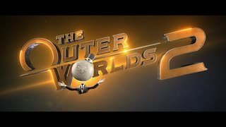 【E3 2021】新作アウターワールド The Outer Worlds 2 - Xbox & Bethesda Games Showcase 2021