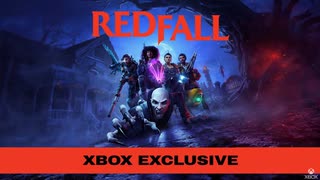 【E3 2021】大型新作ゲーム『レッドフォール Redfall』 - Xbox & Bethesda Games Showcase 2021 -