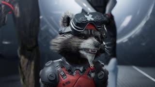 【E3 2021】マーベル『ガーディアンズ・オブ・ギャラクシー』ゲーム化 新作『Marvel’s Guardians of the Galaxy』