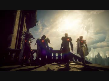 【E3 2021】スクエニ×プラチナ新作『バビロンズフォール BABYLON'S FALL』   E3 2021 TRAILER