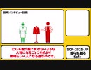 【ゆっくりSCP紹介】SCP-2925-JP【着られ着る】