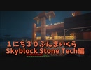 【Minecraft /#ぷんくら2】発電機と電柱は作った。培養槽も整えた。牛を培養しようとしたらファントムしか出ません助けてくださいｗｗｗｗｗｗｗｗ【すかいぶろっく編49日目】