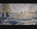 【APヘタリア人力】こるろで雪の世界【オリ曲セルフカバー】