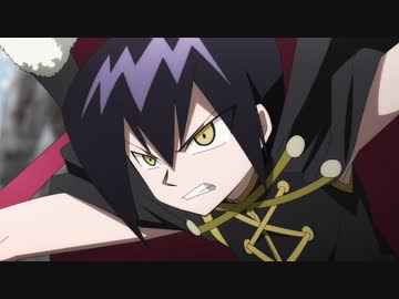 SHAMAN KING　第11廻　男二人