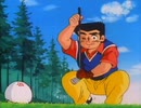 あした天気になあれ　第41話　激突!!バーディー合戦