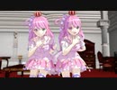 【MMD】我儘姫