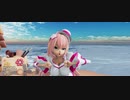 巡音ルカの顔モデルテスト