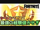 チャプター2シーズン7最強の経験値稼ぎ！【フォートナイト】【Fortnite】