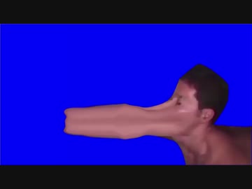 人外ひょっとこフ●ラ先輩BB