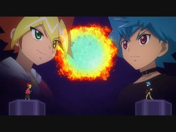 遊☆戯☆王SEVENS　第52話「最後のラッシュデュエル」