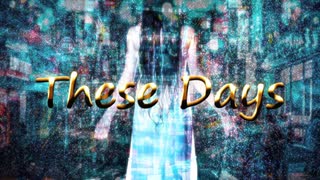 【重音テト】These Days【オリジナル】