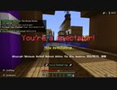 Minecraft (Nintendo Switch) Bedrock Edition The Hive Deathrun  2021/06/13　後編
