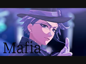 【MMDツイステ】マフィア【オクタヴィネル】